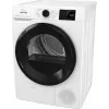 Pesukuivati Gorenje DPNE83GNLWIFI/PL 8 kg, soojuspump, WiFi, energiaklass A+++, valge