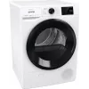 Pesukuivati Gorenje DPNE83GNLWIFI/PL 8 kg, soojuspump, WiFi, energiaklass A+++, valge