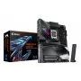 GIGABYTE Z890 AORUS MASTER emaplaat - Toetab Intel Core Ultra (Series 2) protsessoreid, 18+1+2 faasi VRM, kuni 9500MHz DDR5 (OC), 2xPCIe 5.0 + 3xPCIe 4.0, Wi-Fi 7, 10GbE LAN, Thunderbolt 4