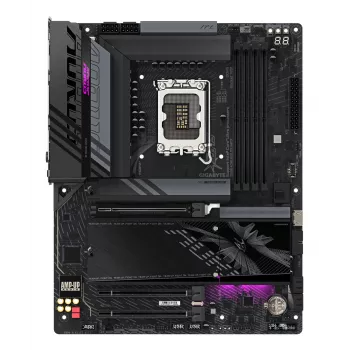 Emaplaat GIGABYTE Z890 AORUS ELITE WIFI7, Intel Z890 kiibistik, LGA 1851, ATX, DDR5, 4x DIMM, 4x M.2, Wi‑Fi 7, 2.5Gb LAN