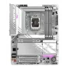 GIGABYTE Z890 AORUS ELITE WIFI7 ICE emaplaat - Toetab Intel Core Ultra (Series 2) protsessoreid, 16+1+2 faasiga VRM, kuni 8800MHz DDR5 (OC), 1xPCIe 5.0 + 3xPCIe 4.0, Wi-Fi 7, 2.5GbE LAN, Thunderbolt 4