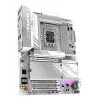GIGABYTE Z890 AORUS ELITE WIFI7 ICE emaplaat - Toetab Intel Core Ultra (Series 2) protsessoreid, 16+1+2 faasiga VRM, kuni 8800MHz DDR5 (OC), 1xPCIe 5.0 + 3xPCIe 4.0, Wi-Fi 7, 2.5GbE LAN, Thunderbolt 4