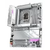 GIGABYTE Z890 AORUS ELITE WIFI7 ICE emaplaat - Toetab Intel Core Ultra (Series 2) protsessoreid, 16+1+2 faasiga VRM, kuni 8800MHz DDR5 (OC), 1xPCIe 5.0 + 3xPCIe 4.0, Wi-Fi 7, 2.5GbE LAN, Thunderbolt 4