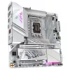 GIGABYTE Z890M AORUS ELITE WIFI7 ICE emaplaat – toetab Intel Core Ultra (Series 2) protsessoreid, 12+1+2 faasi VRM, kuni 8800 MHz DDR5 (OC), 1x PCIe 5.0 + 2x PCIe 4.0, Wi-Fi 7, 2.5GbE LAN, USB 4