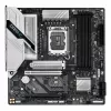 GIGABYTE Z890M GAMING X emaplaat - toetab Intel Core Ultra (Series 2) protsessoreid, 8+1+2 faasiline VRM, kuni 8800MHz DDR5 (OC), 1xPCIe 5.0 + 2xPCIe 4.0, 2.5GbE LAN, USB 3.2 Gen 1