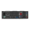 GIGABYTE Z890M GAMING X emaplaat - toetab Intel Core Ultra (Series 2) protsessoreid, 8+1+2 faasiline VRM, kuni 8800MHz DDR5 (OC), 1xPCIe 5.0 + 2xPCIe 4.0, 2.5GbE LAN, USB 3.2 Gen 1