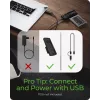 ICY BOX IB-180MS-C31 USB 3.2 Gen 2 (3.1 Gen 1) USB-C Must