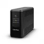 Katkematu toiteallikas CYBERPOWER UT650EG, liini-interaktiivne UPS, 0,65 kVA (360 W), 3x tüüp E pistikupesa, AVR, siinuseline lainekuju