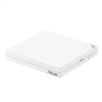 ASUS RT-AX57 Go juhtmevaba ruuter Gigabit Ethernet kahesagedusala (2,4 GHz / 5 GHz) valge