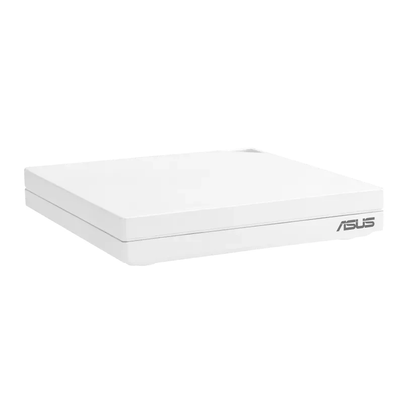 ASUS RT-AX57 Go juhtmevaba ruuter Gigabit Ethernet kahesagedusala (2,4 GHz / 5 GHz) valge