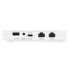 ASUS RT-AX57 Go juhtmevaba ruuter Gigabit Ethernet kahesagedusala (2,4 GHz / 5 GHz) valge