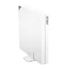 ASUS RT-AX57 Go juhtmevaba ruuter Gigabit Ethernet kahesagedusala (2,4 GHz / 5 GHz) valge