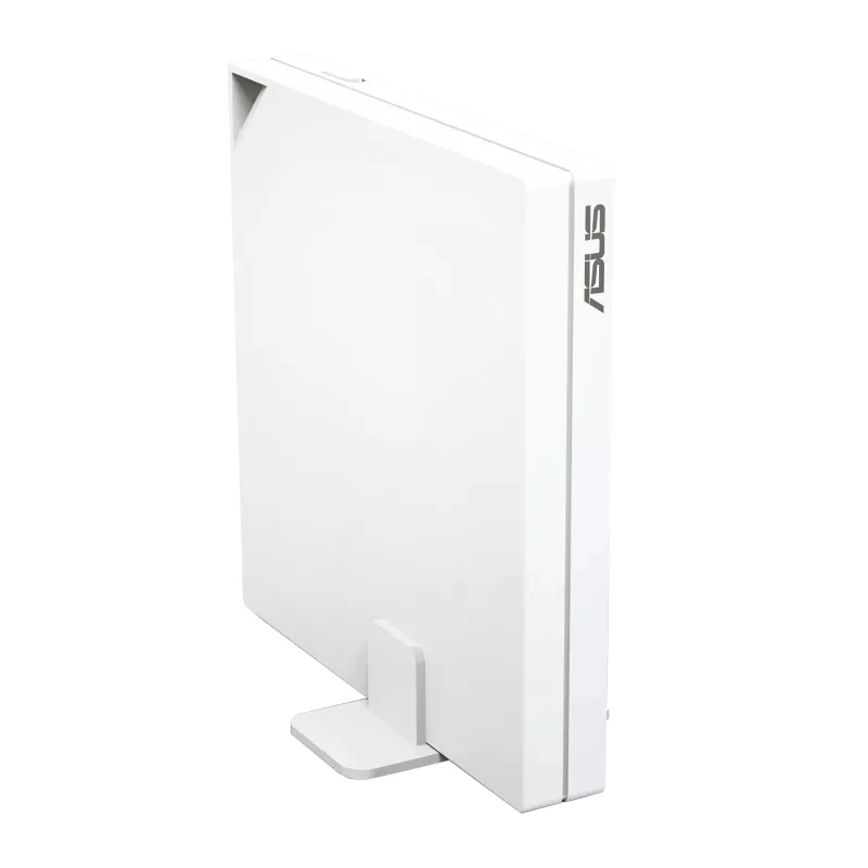 ASUS RT-AX57 Go juhtmevaba ruuter Gigabit Ethernet kahesagedusala (2,4 GHz / 5 GHz) valge