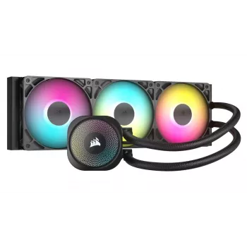 CORSAIR protsessorijahuti - Nautilus 360 RS ARGB vedelikjahuti