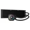 CORSAIR protsessorijahuti - Nautilus 360 RS ARGB vedelikjahuti