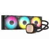 CORSAIR protsessorijahuti - Nautilus 360 RS ARGB vedelikjahuti