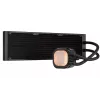 CORSAIR protsessorijahuti - Nautilus 360 RS ARGB vedelikjahuti