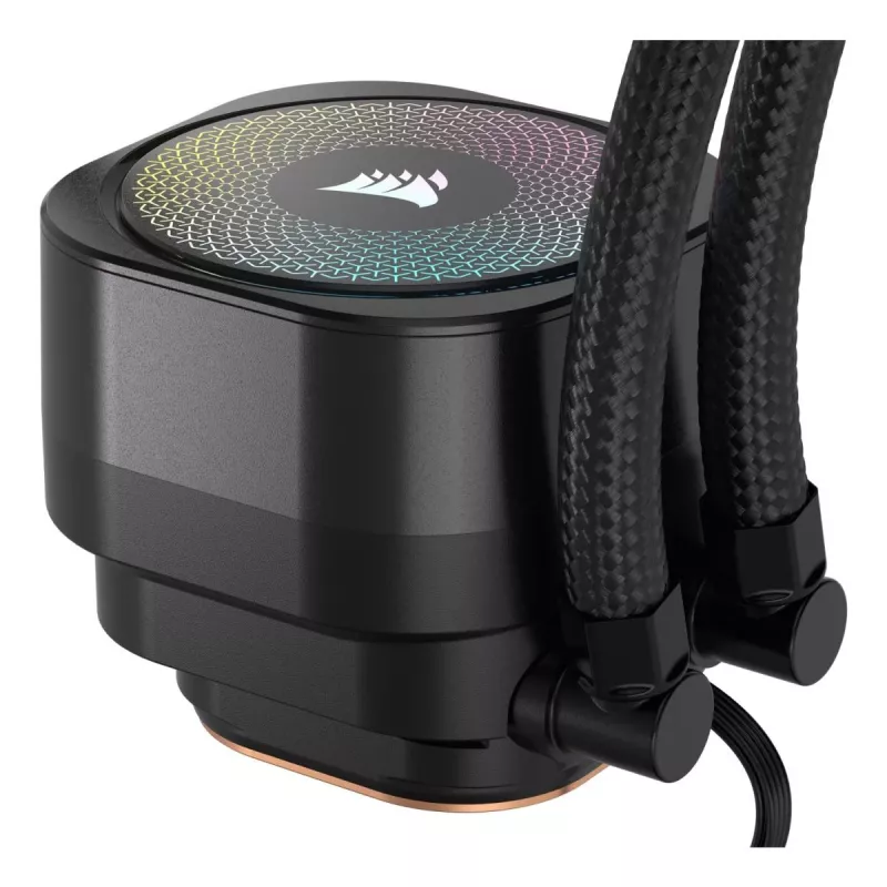 CORSAIR protsessorijahuti - Nautilus 360 RS ARGB vedelikjahuti