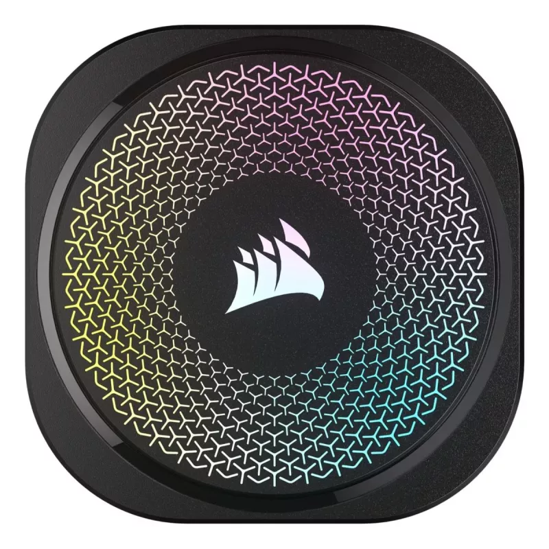 CORSAIR protsessorijahuti - Nautilus 360 RS ARGB vedelikjahuti