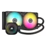 CORSAIR CPU jahuti - Icue Link Titan 280 Rx RGB Aio vedelikjahutus