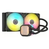 CORSAIR CPU jahuti - Icue Link Titan 280 Rx RGB Aio vedelikjahutus