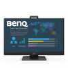 BenQ BL2486TC arvutimonitor 60,5 cm (23,8 tolli) 1920 x 1080 pikslit Full HD Must