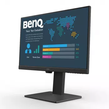 BenQ BL2786TC arvutikuvar 68,6 cm (27 tolli) 1920 x 1080 pikslit Full HD Must