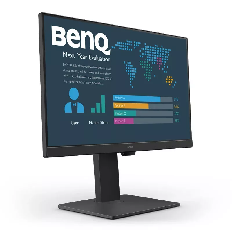 BenQ BL2786TC arvutikuvar 68,6 cm (27 tolli) 1920 x 1080 pikslit Full HD Must