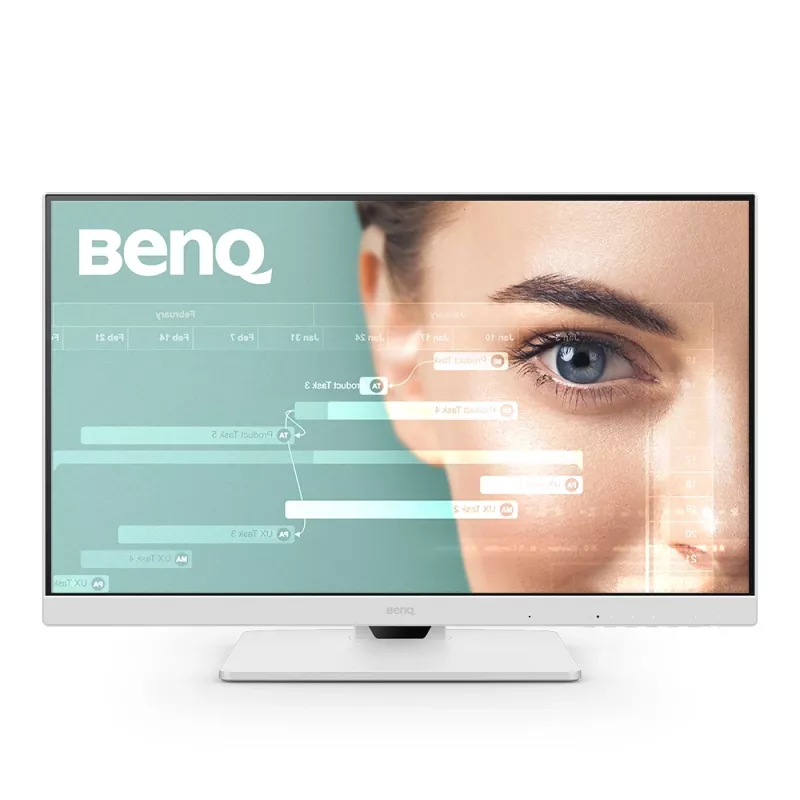 BenQ GW2786TC arvutikuvar 68,6 cm (27 tolli) 1920 x 1080 pikslit Full HD LED valge