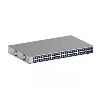 NETGEAR GS748Tv6 hallatav L2/L3/L4 Gigabit Ethernet (10/100/1000) must, hall