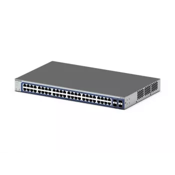 NETGEAR GS748Tv6 hallatav L2/L3/L4 Gigabit Ethernet (10/100/1000) must, hall