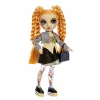 Rainbow High Sparkle & Shine moenukud – Clementine (oranž), moenukk, naine, 4 aastat, poiss/tüdruk, 280 mm, mitmevärviline