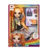 Rainbow High Sparkle & Shine moenukud – Clementine (oranž), moenukk, naine, 4 aastat, poiss/tüdruk, 280 mm, mitmevärviline