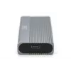 DIGITUS USB-kõvaketta korpus - SATA 6Gbps USB 3.1 Gen2 alumiinium, tööriistavaba