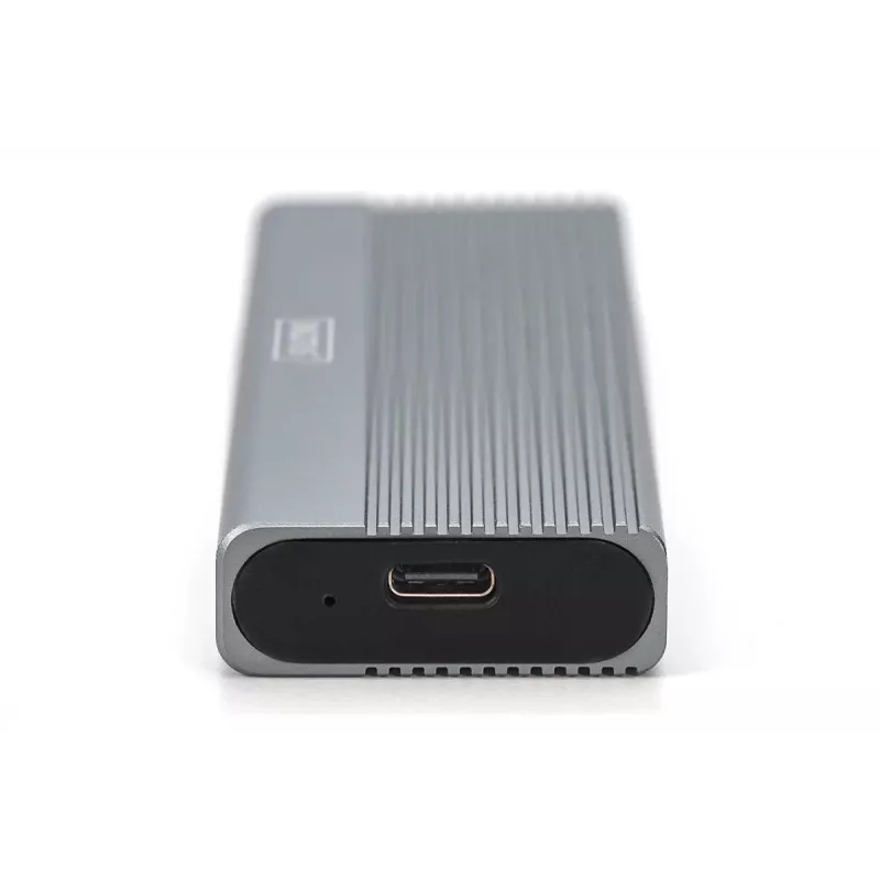 DIGITUS USB-kõvaketta korpus - SATA 6Gbps USB 3.1 Gen2 alumiinium, tööriistavaba