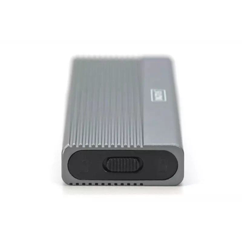 DIGITUS USB-kõvaketta korpus - SATA 6Gbps USB 3.1 Gen2 alumiinium, tööriistavaba
