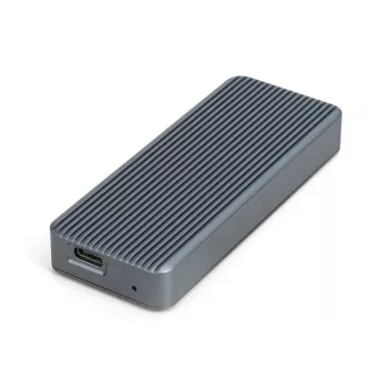 DIGITUS USB-kõvaketta korpus - NVMe 20Gbps USB 3.2 Gen 2x2 alumiiniumist tööriistavaba