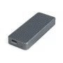 DIGITUS USB-kõvaketta korpus - NVMe 20Gbps USB 3.2 Gen 2x2 alumiiniumist tööriistavaba