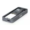 DIGITUS USB-kõvaketta korpus - NVMe 20Gbps USB 3.2 Gen 2x2 alumiiniumist tööriistavaba