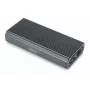 Digitus USB M.2 kõvakettakorpus SSD väline NVMe 40Gbps USB 4.0 alumiinium tööriistavaba DA-71158
