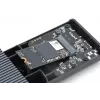 Digitus USB M.2 kõvakettakorpus SSD väline NVMe 40Gbps USB 4.0 alumiinium tööriistavaba DA-71158