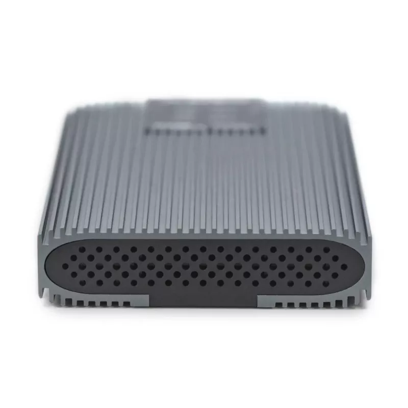 DIGITUS NVMe kloonimisjaam – NVMe 20 Gbit/s USB 3.2 Gen 2 alumiinium, tööriistavaba