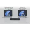 i-tec Universal 6x 4K/60Hz kuvar dokkimisjaam + toiteedastus 140 W
