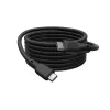 Digitus USB silikoonkaabel USB 20Gbps 2m must
