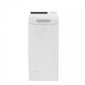 Candy TCA274TM4-S pesumasin pealtlaetav 7 kg 1200 p/min Valge