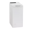 Candy TCA274TM4-S pesumasin pealtlaetav 7 kg 1200 p/min Valge