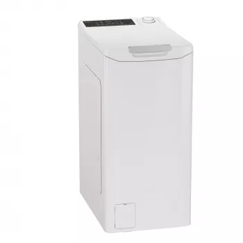 Candy TCA274TM4-S pesumasin pealtlaetav 7 kg 1200 p/min Valge