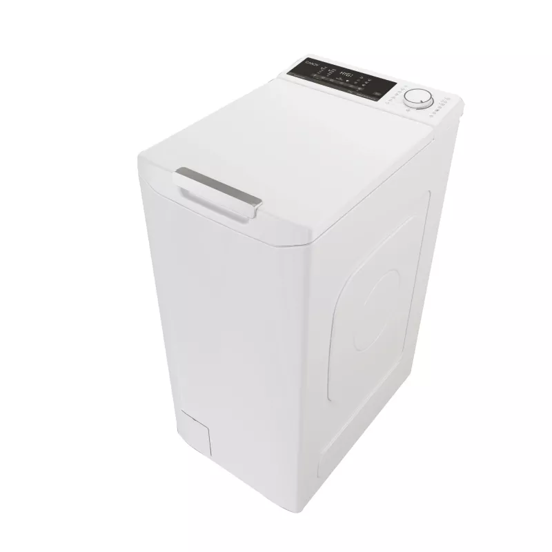 Candy TCA274TM4-S pesumasin pealtlaetav 7 kg 1200 p/min Valge