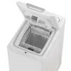 Candy TCA274TM4-S pesumasin pealtlaetav 7 kg 1200 p/min Valge