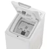 Candy TCA274TM4-S pesumasin pealtlaetav 7 kg 1200 p/min Valge